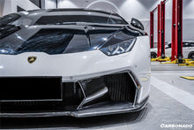 Load image into Gallery viewer, 2015-2025 Lamborghini Huracan LP610 &amp; LP580 &amp; EVO &amp; Tecnica VRS Style Front Bumper