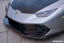 Load image into Gallery viewer, 2015-2025 Lamborghini Huracan LP610 &amp; LP580 &amp; EVO &amp; Tecnica VRS Style Front Bumper