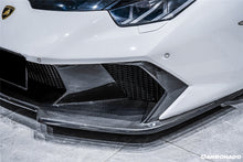 Load image into Gallery viewer, 2015-2025 Lamborghini Huracan LP610 &amp; LP580 &amp; EVO &amp; Tecnica VRS Style Front Bumper