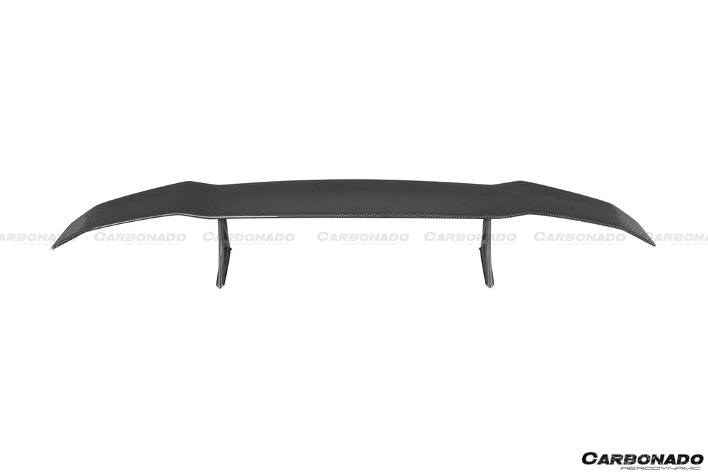 2015-2020 Lamborghini Huracan LP610 LP580 VRS Style Carbon Fiber Trunk Spoiler Wing