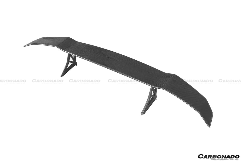 2015-2020 Lamborghini Huracan LP610 LP580 VRS Style Carbon Fiber Trunk Spoiler Wing