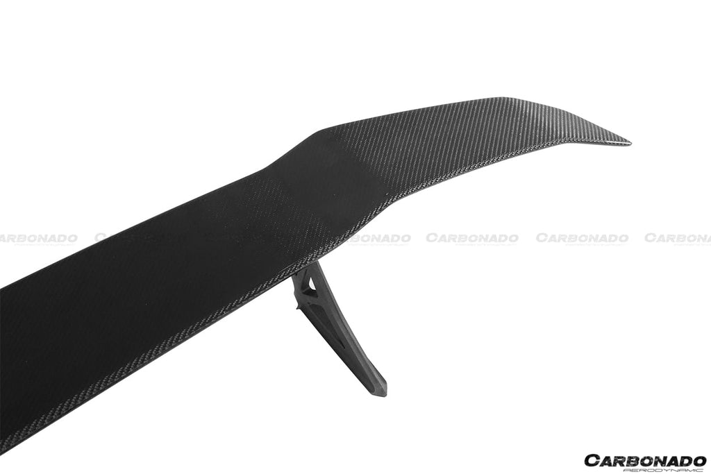 2015-2020 Lamborghini Huracan LP610 LP580 VRS Style Carbon Fiber Trunk Spoiler Wing