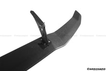 Load image into Gallery viewer, 2015-2020 Lamborghini Huracan LP610 LP580 VRS Style Carbon Fiber Trunk Spoiler Wing