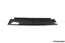 Load image into Gallery viewer, 2015-2025 Lamborghini Huracan LP610 &amp; LP580 &amp; EVO &amp; Tecnica VRS-II Style Carbon Fiber Trunk Spoiler Wing with Base