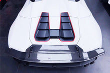 Load image into Gallery viewer, 2015-2020 Lamborghini Huracan LP610 LP580 VRS-II Style Carbon Fiber Trunk Spoiler Wing