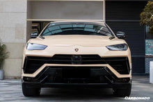 Load image into Gallery viewer, 2023-2025 Lamborghini Urus Performante OEM Dry Style Carbon Fiber Front Lip Splitter - Carbonado