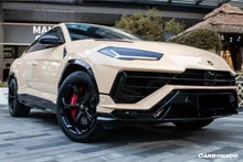 Load image into Gallery viewer, 2023-2025 Lamborghini Urus Performante OEM Dry Style Carbon Fiber Front Lip Splitter