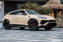Load image into Gallery viewer, 2023-2025 Lamborghini Urus Performante OEM Dry Style Carbon Fiber Front Lip Splitter