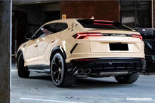 Load image into Gallery viewer, 2023-2025 Lamborghini Urus S Performante OEM Dry Style Carbon Fiber Rear Diffuser Lip - Carbonado