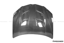 Load image into Gallery viewer, 2018-2022 Lamborghini URUS MS Style Carbon Fiber Hood