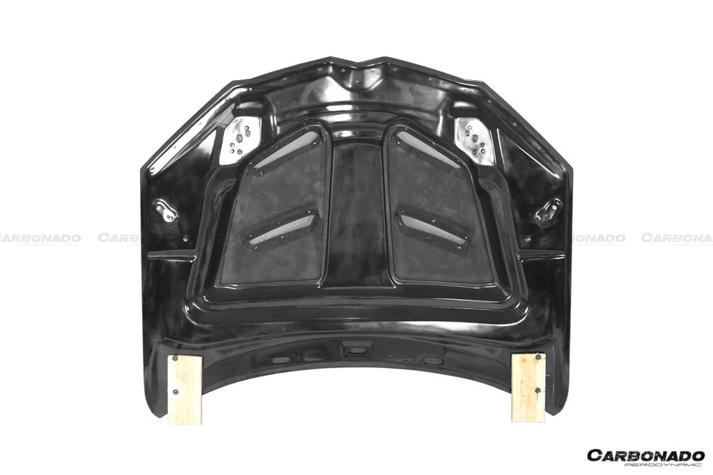2018-2022 Lamborghini URUS MS Style Carbon Fiber Hood