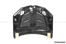 Load image into Gallery viewer, 2018-2022 Lamborghini URUS MS Style Carbon Fiber Hood