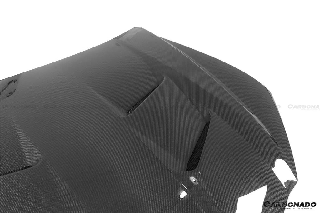2018-2022 Lamborghini URUS MS Style Carbon Fiber Hood