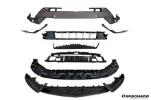 Load image into Gallery viewer, 2023-2025 Lamborghini URUS S Convert Performante Style Front Lip - Carbonado
