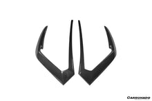 Load image into Gallery viewer, 2018-2022 Lamborghini URUS TC Style Dry Carbon Fiber Rear Bumper Vents