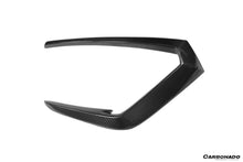 Load image into Gallery viewer, 2018-2022 Lamborghini URUS TC Style Dry Carbon Fiber Rear Bumper Vents