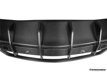 Load image into Gallery viewer, 2018-2022 Lamborghini URUS TC Style Dry Carbon Fiber Rear Diffuser