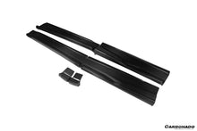 Load image into Gallery viewer, 2018-2022 Lamborghini URUS TC Style Dry Carbon Fiber Side Skirts 