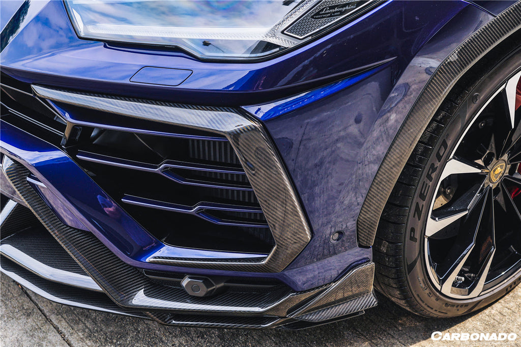 2018-2022 Lamborghini URUS TC Style Dry Carbon Fiber Body Kit