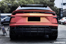 Load image into Gallery viewer, 2018-2022 Lamborghini URUS TC Style Dry Carbon Fiber Rear Diffuser