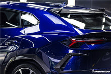 Load image into Gallery viewer, 2018-2025 Lamborghini URUS TC Style Dry Carbon Fiber Roof Spoiler Wing