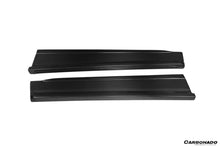 Load image into Gallery viewer, 2018-2025 Lamborghini URUS TC Style Dry Carbon Fiber Side Skirts
