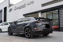 Load image into Gallery viewer, 2018-2025 Lamborghini URUS MS Style Carbon Fiber Small Trunk Spoiler