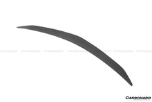 Load image into Gallery viewer, 2018-2025 Lamborghini URUS MS Style Carbon Fiber Small Trunk Spoiler