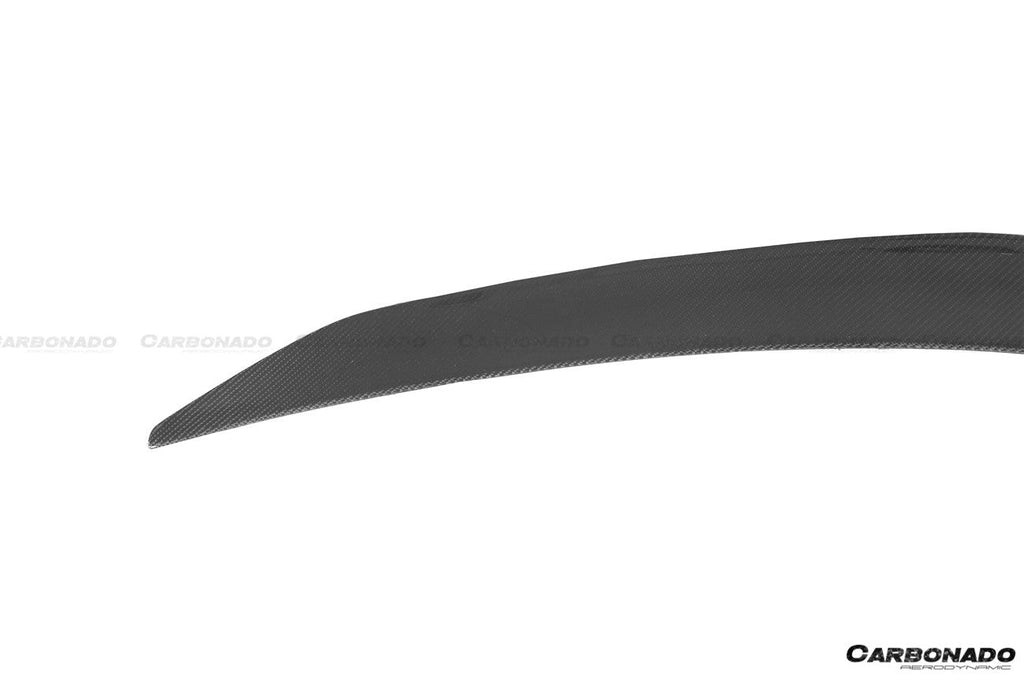 2018-2025 Lamborghini URUS MS Style Carbon Fiber Small Trunk Spoiler