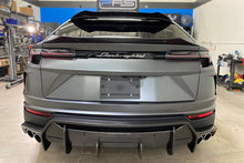 Load image into Gallery viewer, 2018-2022 Lamborghini URUS VRS Style Carbon Fiber Rear Diffuser - Carbonado