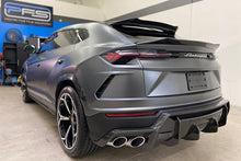 Load image into Gallery viewer, 2018-2022 Lamborghini URUS VRS Style Carbon Fiber Rear Diffuser