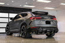 Load image into Gallery viewer, 2018-2022 Lamborghini URUS VRS Style Carbon Fiber Rear Diffuser - Carbonado