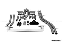 Load image into Gallery viewer, 2018-2022 Lamborghini URUS MS Style Wide Body Kit With Exhaust System