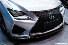 Load image into Gallery viewer, 2015-2018 Lexus RC F AG Style Carbon Fiber Front Lip