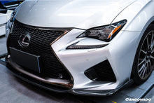 Load image into Gallery viewer, 2015-2018 Lexus RC F AG Style Carbon Fiber Front Lip