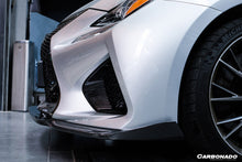 Load image into Gallery viewer, 2015-2018 Lexus RC F AG Style Carbon Fiber Front Lip
