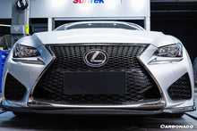 Load image into Gallery viewer, 2015-2018 Lexus RC F AG Style Carbon Fiber Front Lip