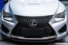 Load image into Gallery viewer, 2015-2018 Lexus RC F AG Style Carbon Fiber Front Lip