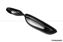 Load image into Gallery viewer, 2021-2024 Lotus Emira OD Style Dry Carbon Fiber Quarter Panel Side Scoopes