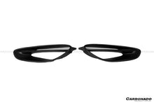 Load image into Gallery viewer, 2021-2024 Lotus Emira OD Style Dry Carbon Fiber Quarter Panel Side Scoopes
