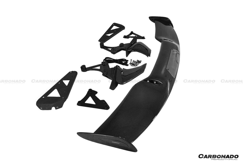 2015-2020 McLaren 540c 570s MS Style Trunk Wing