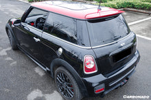 Load image into Gallery viewer, 2007-2015 MINI Cooper S R56 R57 JCW Style Roof Spoiler - Carbonado Aero