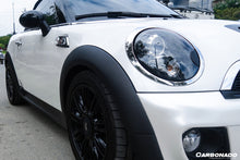 Load image into Gallery viewer, 2007-2015 MINI Cooper S R56 R57 JCW Style Side Skirts - Carbonado Aero
