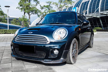 Load image into Gallery viewer, 2007-2015 MINI Cooper S R56 R57 JCW Style Side Skirts - Carbonado
