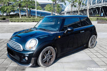 Load image into Gallery viewer, 2007-2015 MINI Cooper S R56 R57 JCW Style Side Skirts - Carbonado Aero