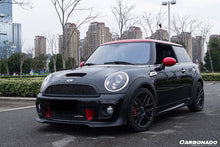 Load image into Gallery viewer, 2007-2015 MINI Cooper S R56 R57 JCW Style Side Skirts - Carbonado Aero