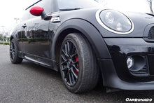 Load image into Gallery viewer, 2007-2015 MINI Cooper S R56 R57 JCW Style Side Skirts - Carbonado Aero