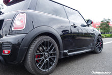 Load image into Gallery viewer, 2007-2015 MINI Cooper S R56 R57 JCW Style Side Skirts - Carbonado Aero