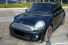 Load image into Gallery viewer, 2007-2015 MINI Cooper S R56 R57 DA Style Hood - Carbonado Aero