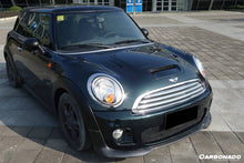 Load image into Gallery viewer, 2007-2015 MINI Cooper S R56 R57 DA Style Hood - Carbonado Aero